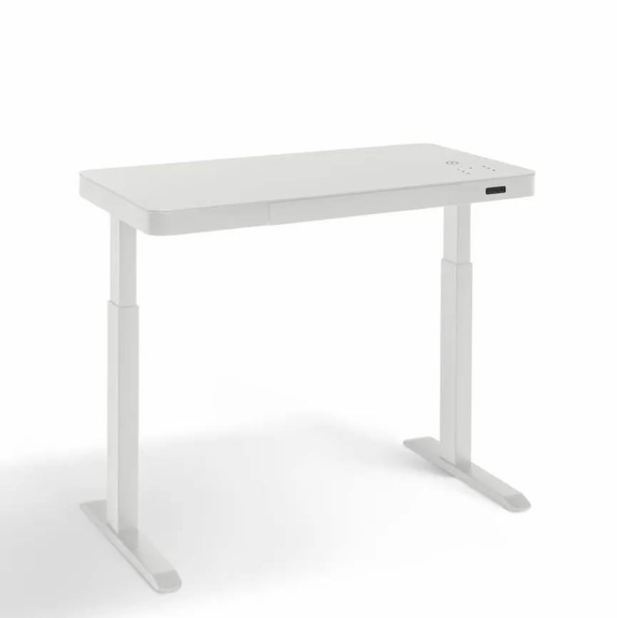 Schreibtische|Schreibtisch elektrisch Bonmedico