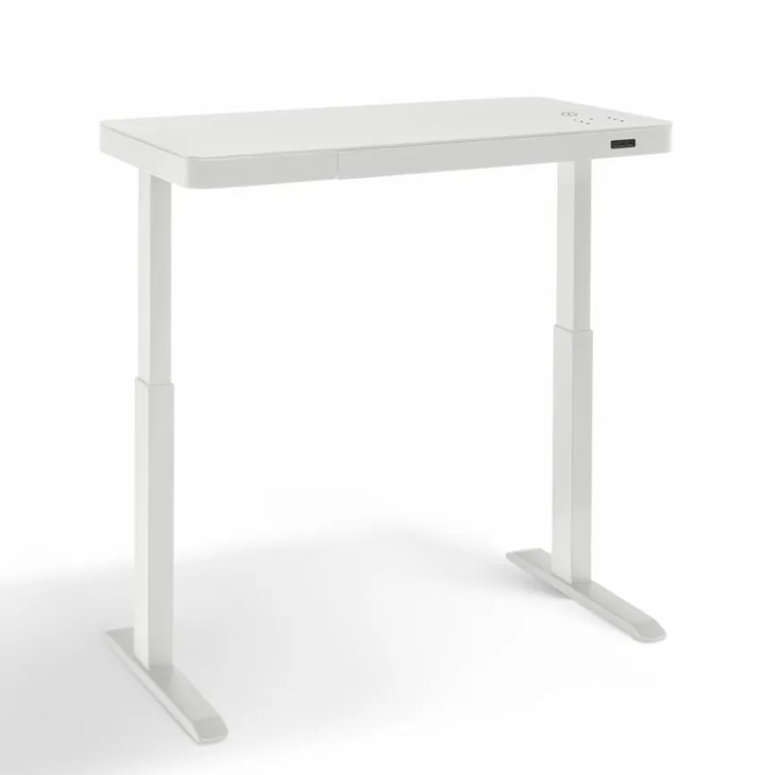 Schreibtische|Schreibtisch elektrisch Bonmedico