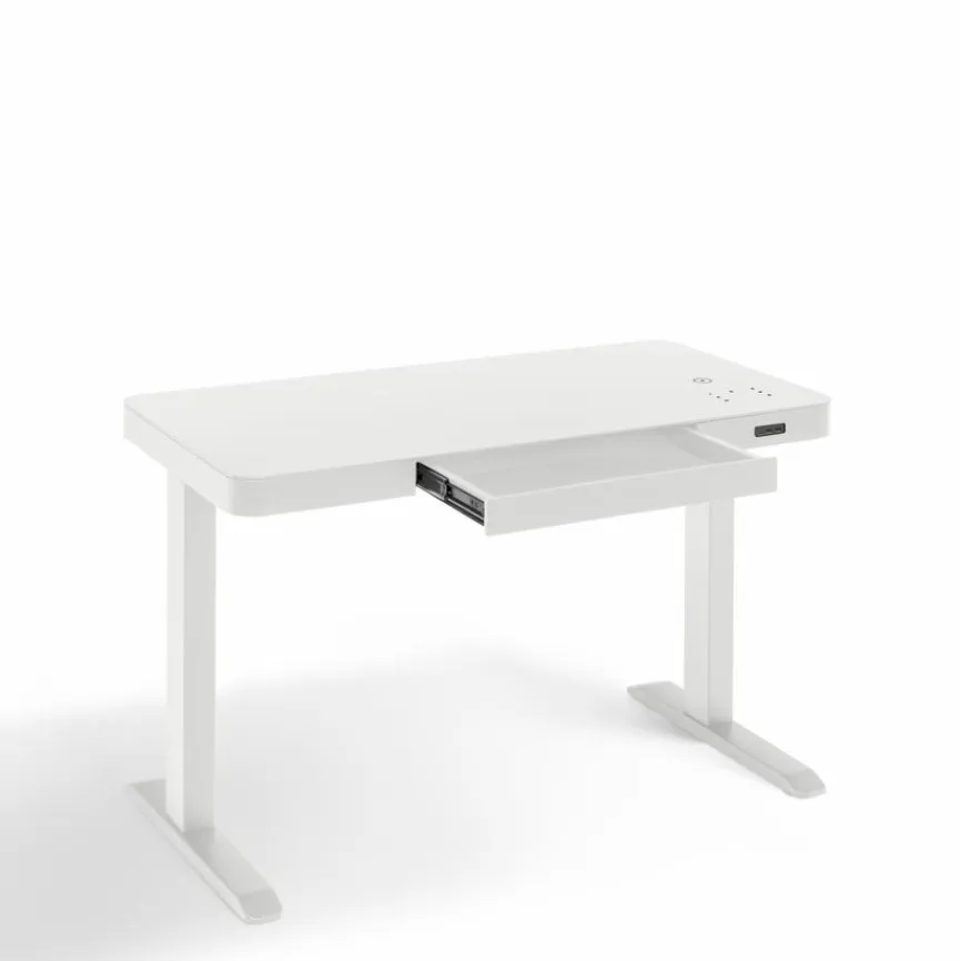 Schreibtische|Schreibtisch elektrisch Bonmedico