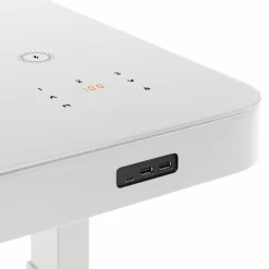 Schreibtische|Schreibtisch elektrisch Bonmedico