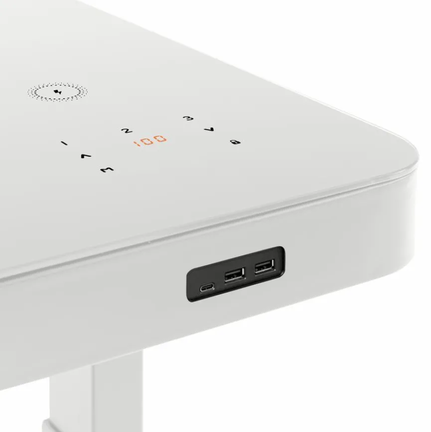 Schreibtische|Schreibtisch elektrisch Bonmedico