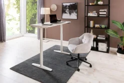 Best Schreibtisch elektrisch Cordoba 120 x 60 cm Schreibtische