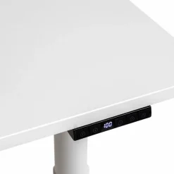 BOOOM Schreibtische|Schreibtisch elektrisch Cordoba 160 x 80 cm