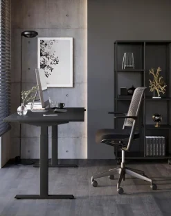 NowyStyl Schreibtische|Schreibtisch elektrisch eComo 140 x 70 cm