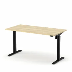 Hot Schreibtisch elektrisch eComo 160 x 80 cm Schreibtische