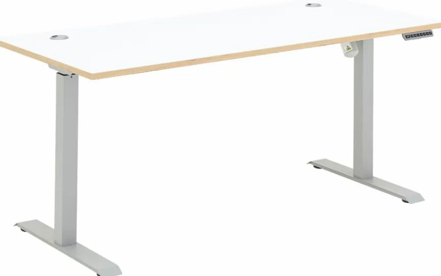 Clearance Schreibtisch elektrisch Memphis Schreibtische