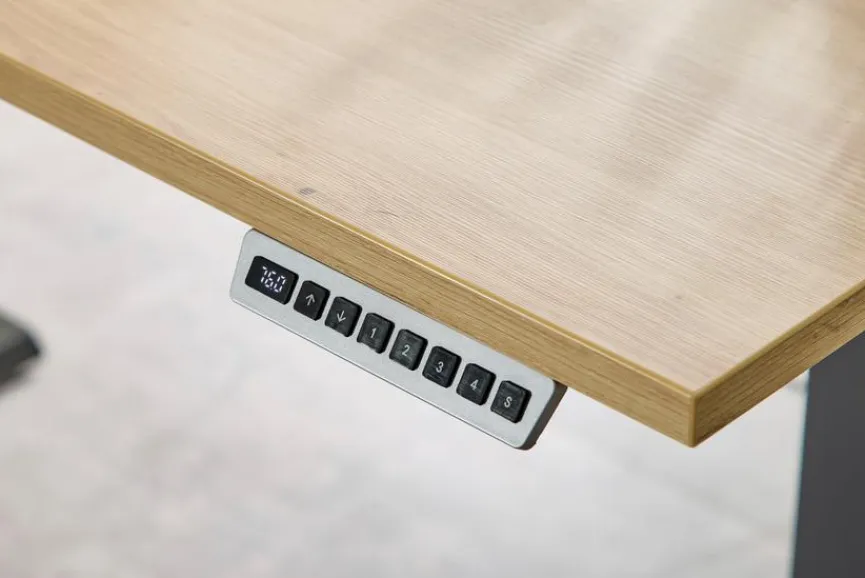 Clearance Schreibtisch elektrisch Memphis Schreibtische