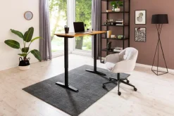 Clearance Schreibtisch elektrisch Sintra 120 x 60 cm Schreibtische