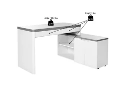 Jahnke Schreibtisch Libre C 155 E