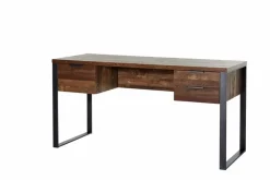 Jahnke Schreibtische|Schreibtisch Loop D 150