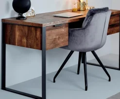 Jahnke Schreibtische|Schreibtisch Loop D 150