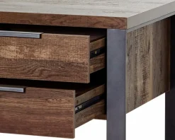 Jahnke Schreibtische|Schreibtisch Loop D 150