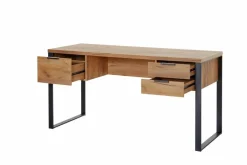 Jahnke Schreibtische|Schreibtisch Loop D 150