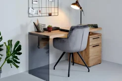 Hot Schreibtisch LUX C 140 Schreibtische