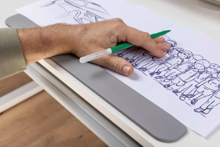 Kinder Inter Link Schreibtisch Sören