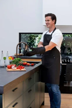 ladelle Schürze Lennox 62 x 82 cm