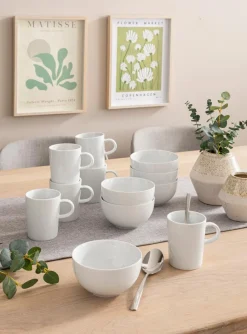 Thomas Schüssel Cucina Bianca 6tlg.