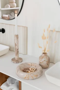 DAHEIM Dekoschalen|Schüssel Nied Ø 25 cm