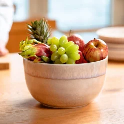 like. by Villeroy & Boch Schalen & Schüsseln|Schalen & Schüsseln|Schüssel Perlemor Sand Ø 22,4 cm