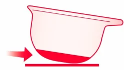 emsa Backzubehör|Schüssel Prep&Bake 1400 ml