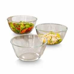 Schüssel 3tlg. Schalen & Schüsseln|Schalen & Schüsseln