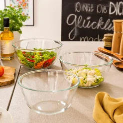 Schüssel 3tlg. Schalen & Schüsseln|Schalen & Schüsseln