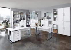 Schubkasten-Set Calvia Büroschränke & Regale|Büromöbel-Serien