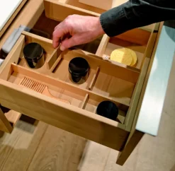 Voglauer Schubladeneinsatz Variabel BVL19