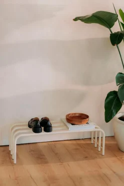 Metallbude Schuhschränke|Schuhregal Camo