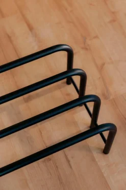 Metallbude Schuhregal Camo