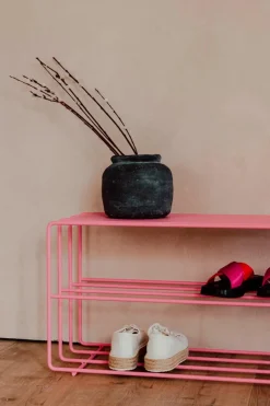 Metallbude Schuhregal Neva