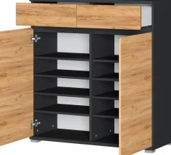 Germania Schuhschränke|Schuhschrank Lissabon