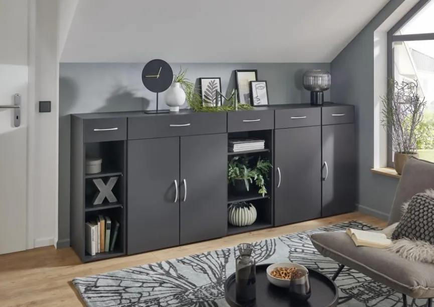 Online Schuhschrank Multiraumkonzept Stauraumelemente