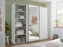 Best Schwebetürenschrank Carano 215 x 204 cm Kleiderschränke