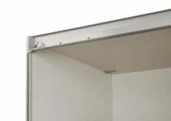 Staud Kleiderschränke|Schwebetürenschrank Includo-Glas 298 x 222 cm