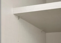 New Schwebetürenschrank Includo 249 x 222 cm Kleiderschränke