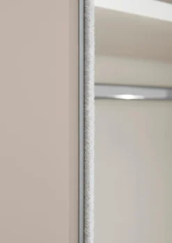 Staud Kleiderschränke|Schwebetürenschrank Includo-Glas 249 x 222 cm