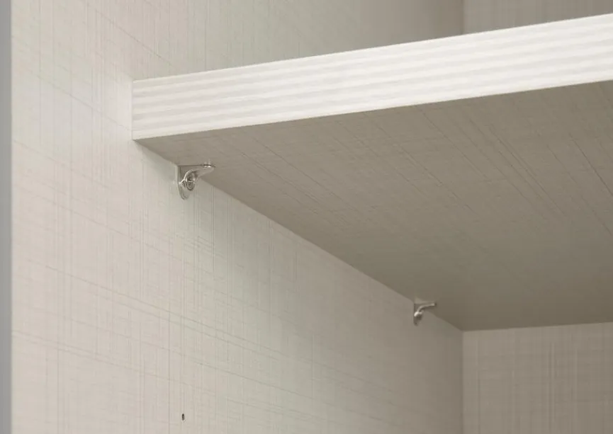 Staud Schwebetürenschrank Includo 249 x 222 cm