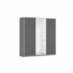 rauch ORANGE Kleiderschränke|Schwebetürenschrank Kulmbach Plus 203 x 210 cm