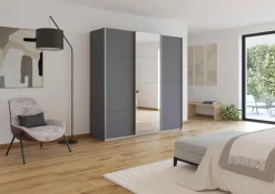 rauch ORANGE Kleiderschränke|Schwebetürenschrank Kulmbach Plus 203 x 210 cm