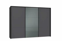 Jutzler Schwebetürenschrank Liventio 300 x 220 cm