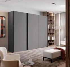 Clara Home Kleiderschränke|Schwebetürenschrank Lousada 302 x 235 cm