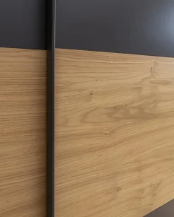 CASEDO Schwebetürenschrank Malaga 300 x 230 cm