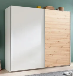 Composad Kleiderschränke|Schwebetürenschrank Mundi SZ 251 x 223 cm