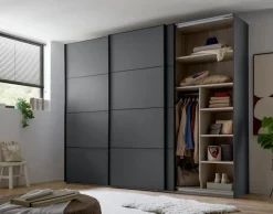 Wiemann Schwebetürenschrank Phoenix 250 x 217 cm