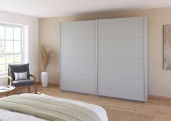 Online Schwebetürenschrank Qaudra 271 x 229 cm Kleiderschränke