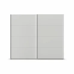 Online Schwebetürenschrank Qaudra 271 x 229 cm Kleiderschränke