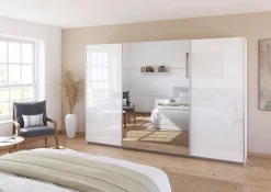 rauch ORANGE Schwebetürenschrank Quadra 315 x 229 cm