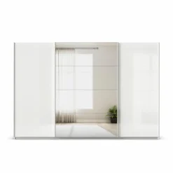 rauch ORANGE Schwebetürenschrank Quadra 315 x 229 cm