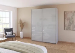 rauch ORANGE Schwebetürenschrank Quadra 181 x 229 cm